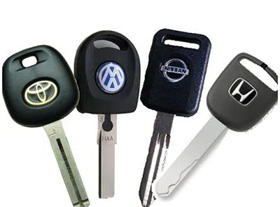 Universal Locksmith Store Loma Linda, CA 909-346-1940 - 19-Transponder-Keys